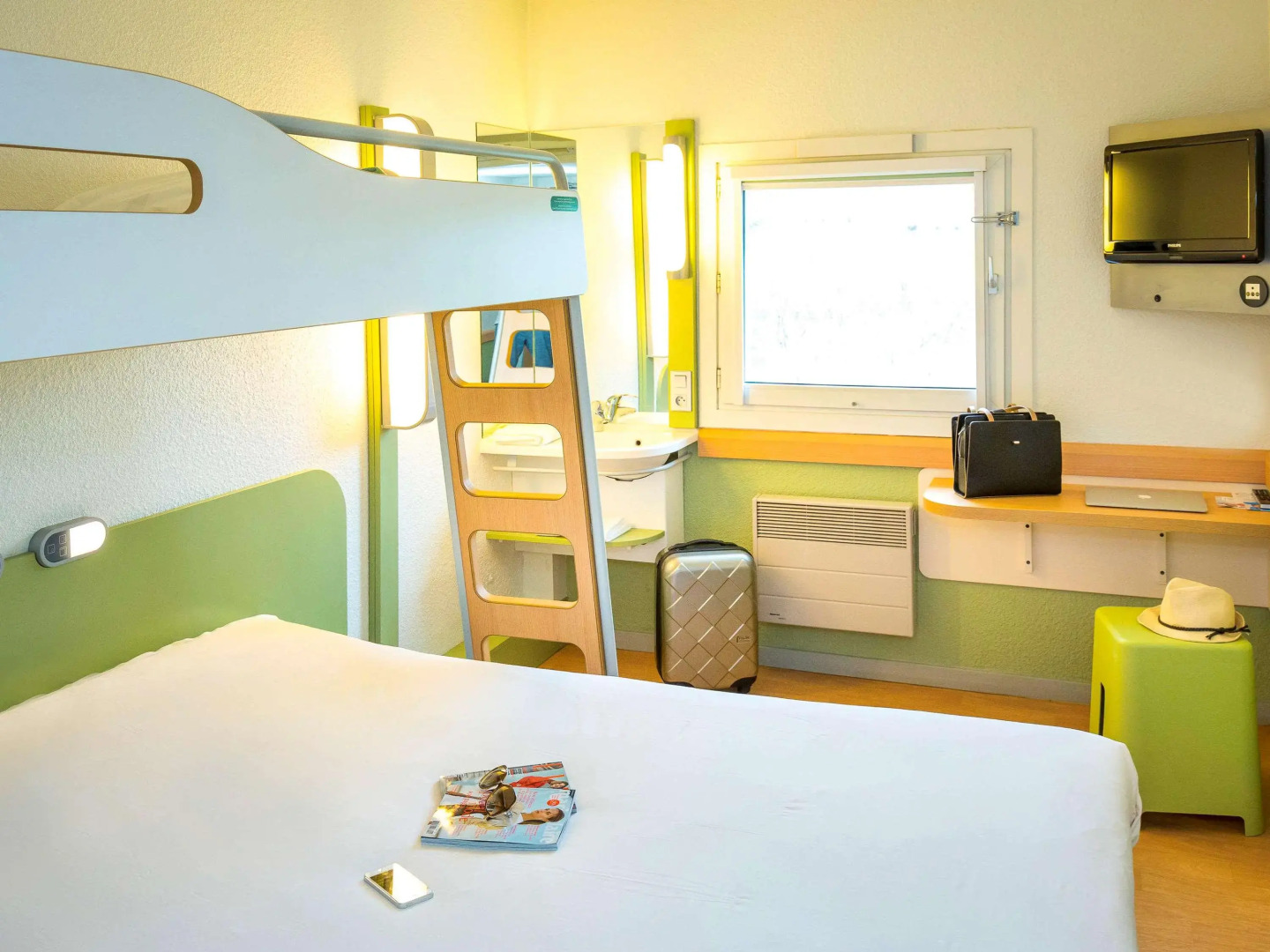 ibis budget Fréjus Saint-Raphaël Capitou A8