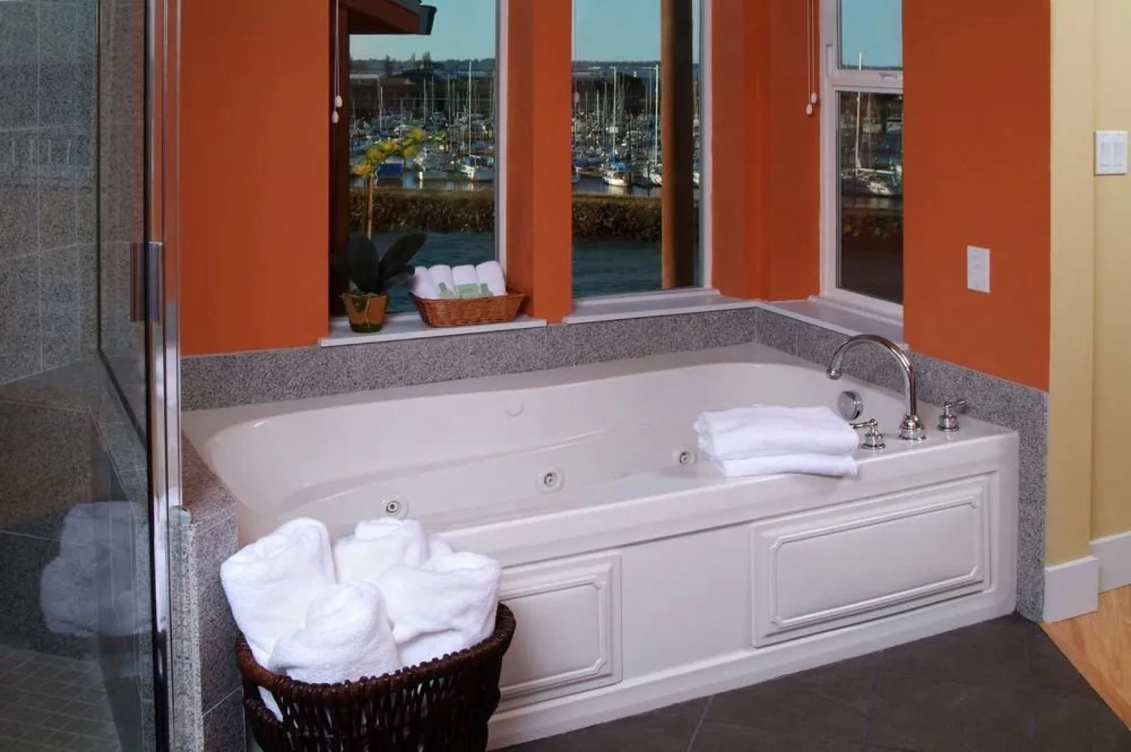 Spa at Cannery Pier Hotel