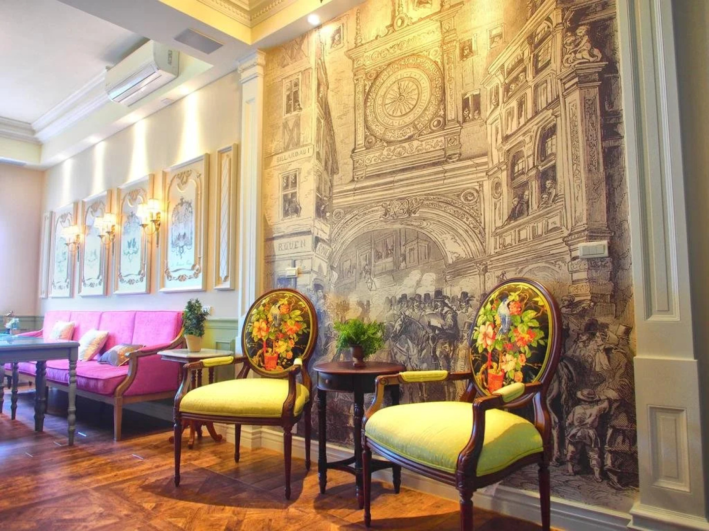 La Maison de France B&B