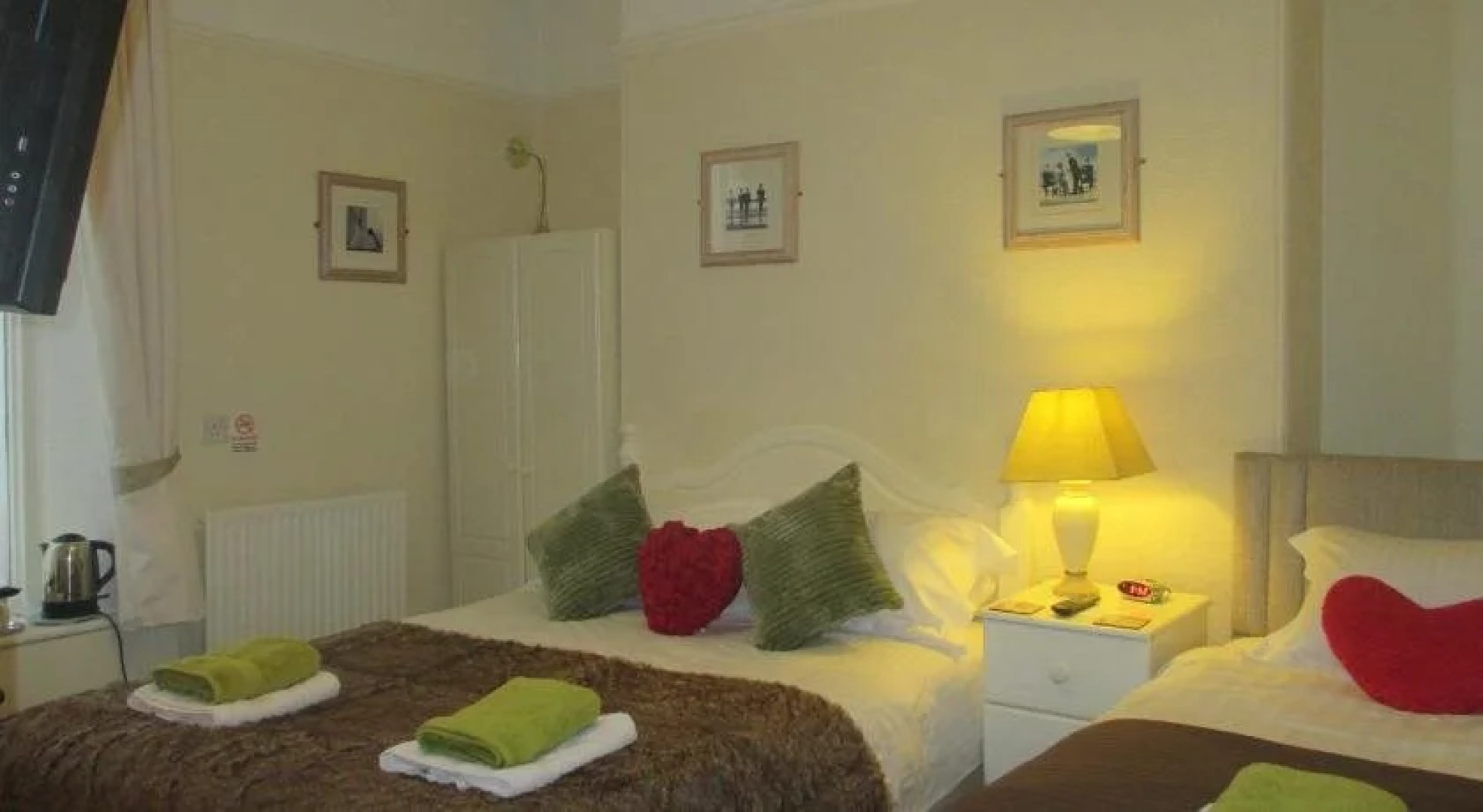 Caledonia Guest House