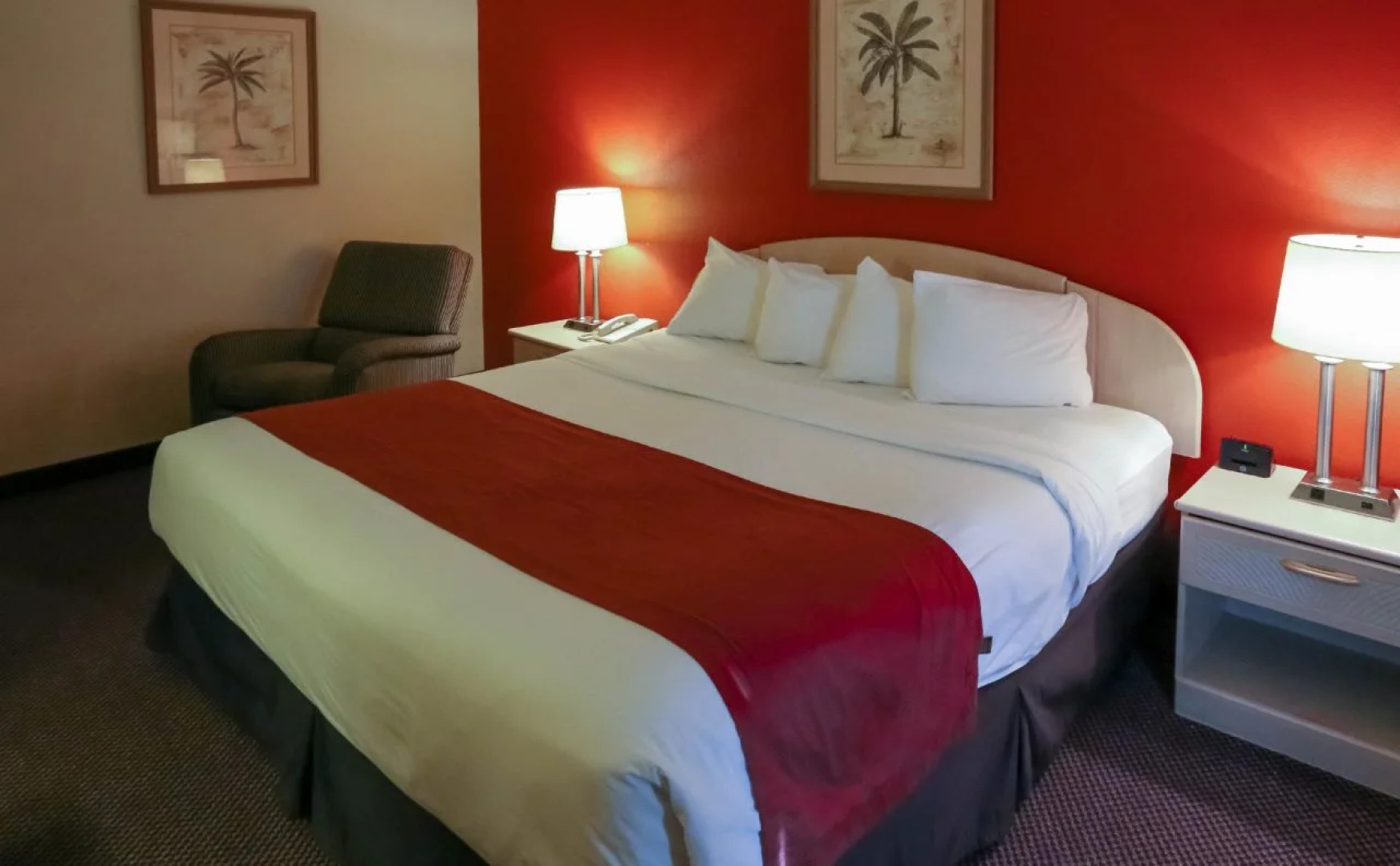 Red Roof Inn Yemassee