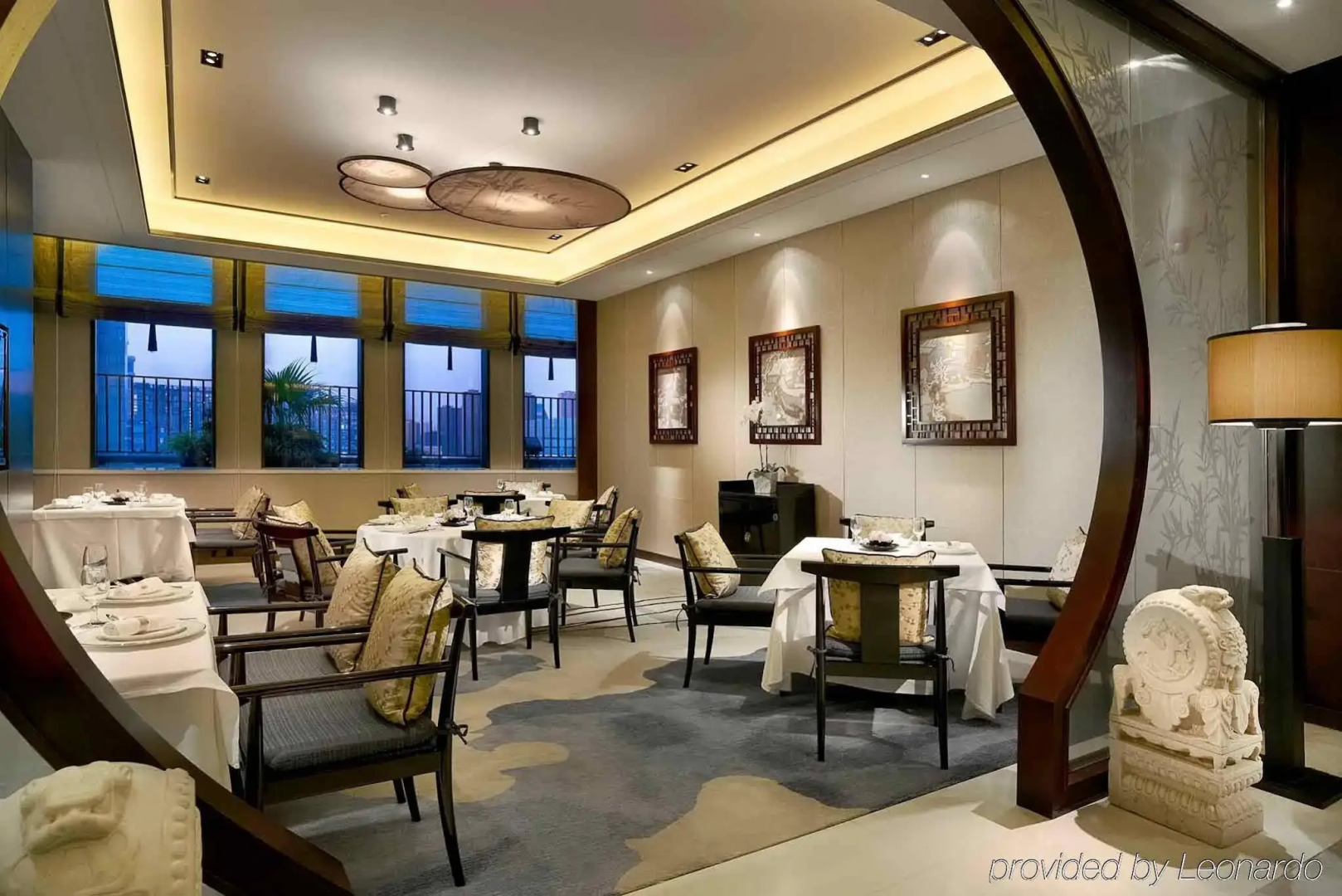 Wanda Vista Beijing Hotel