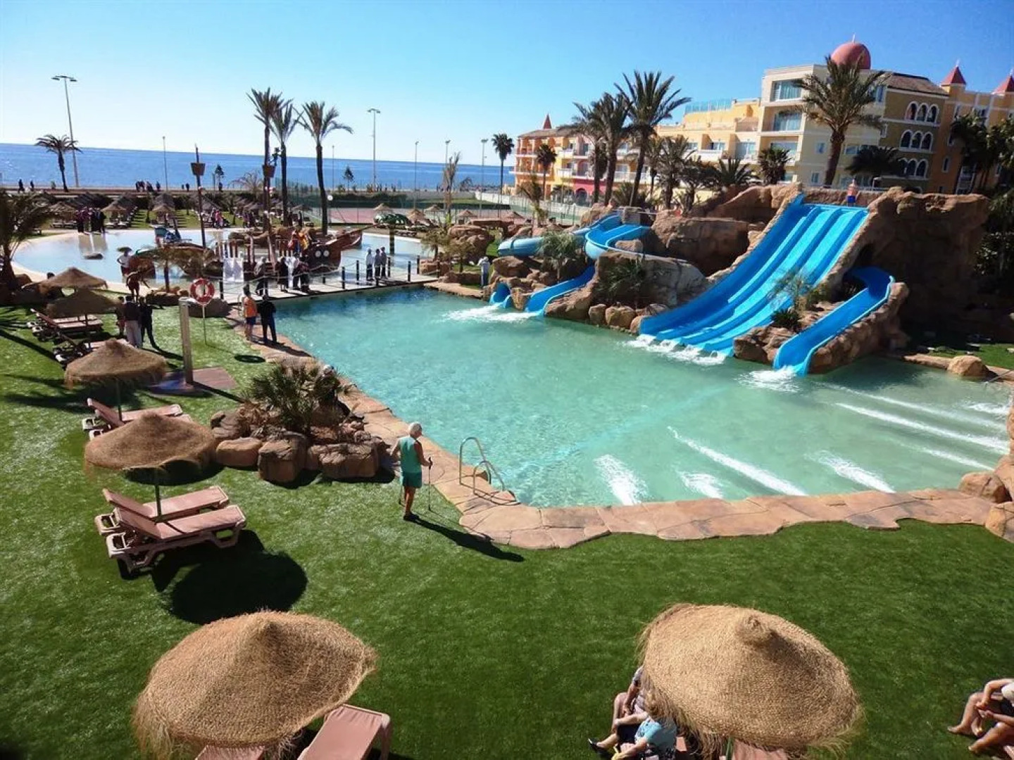 Evenia Zoraida Garden