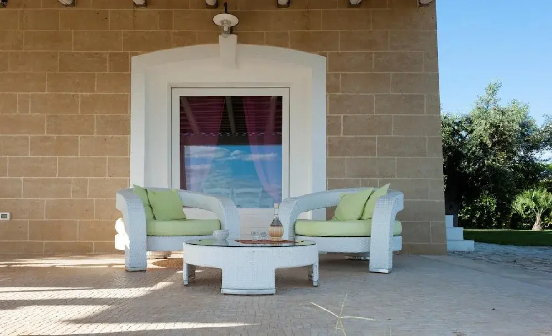 Sal739 in Pescoluse With 2 Bedrooms and 2 Bathrooms