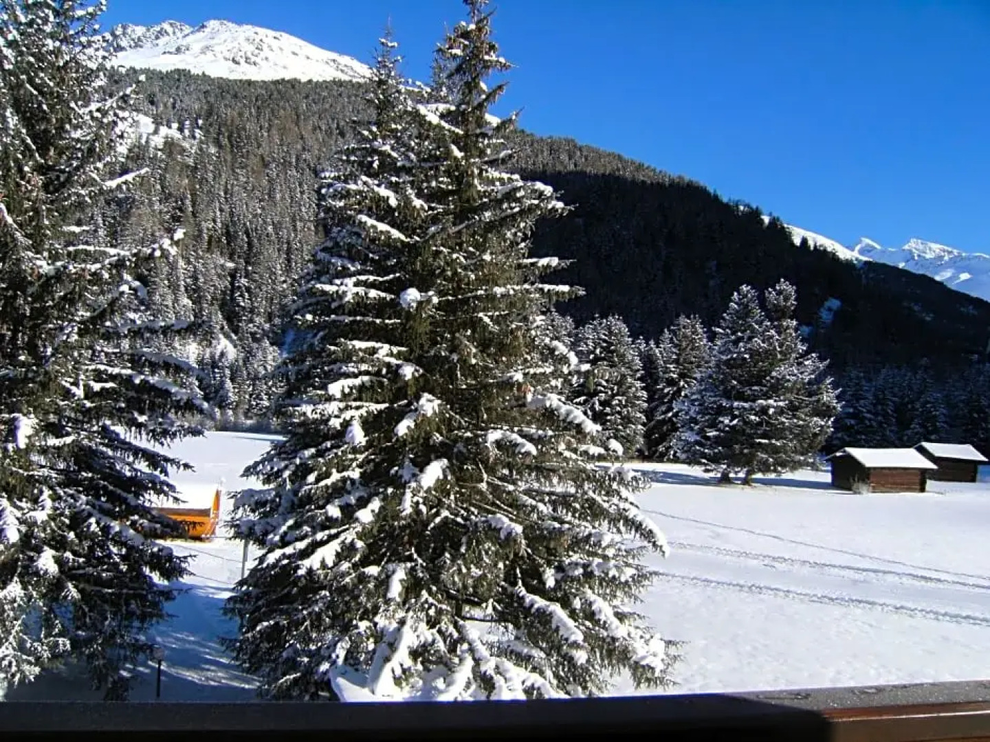 Hotel Garni Thurwieser - B&B