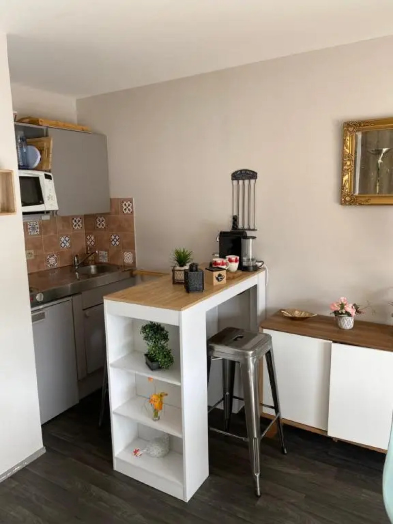 Joli Appartement à 100m de la plage