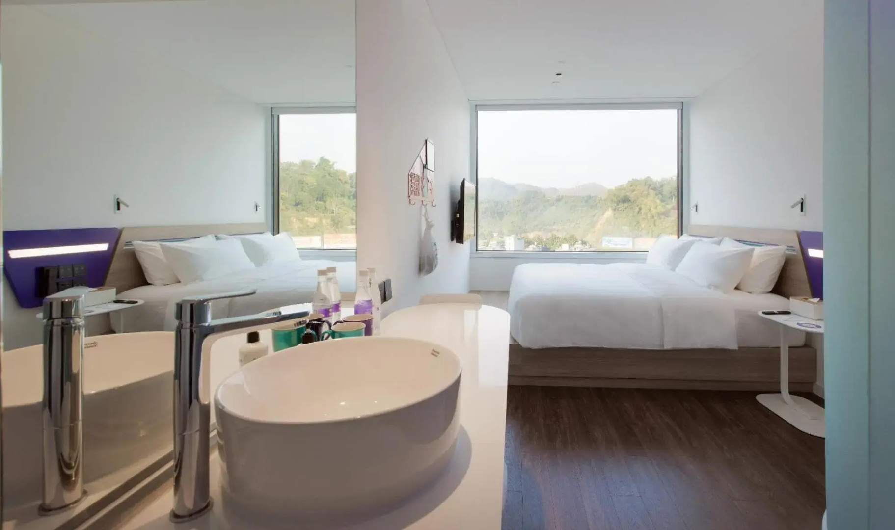 Tru by Hilton Lao Cai City Riverside