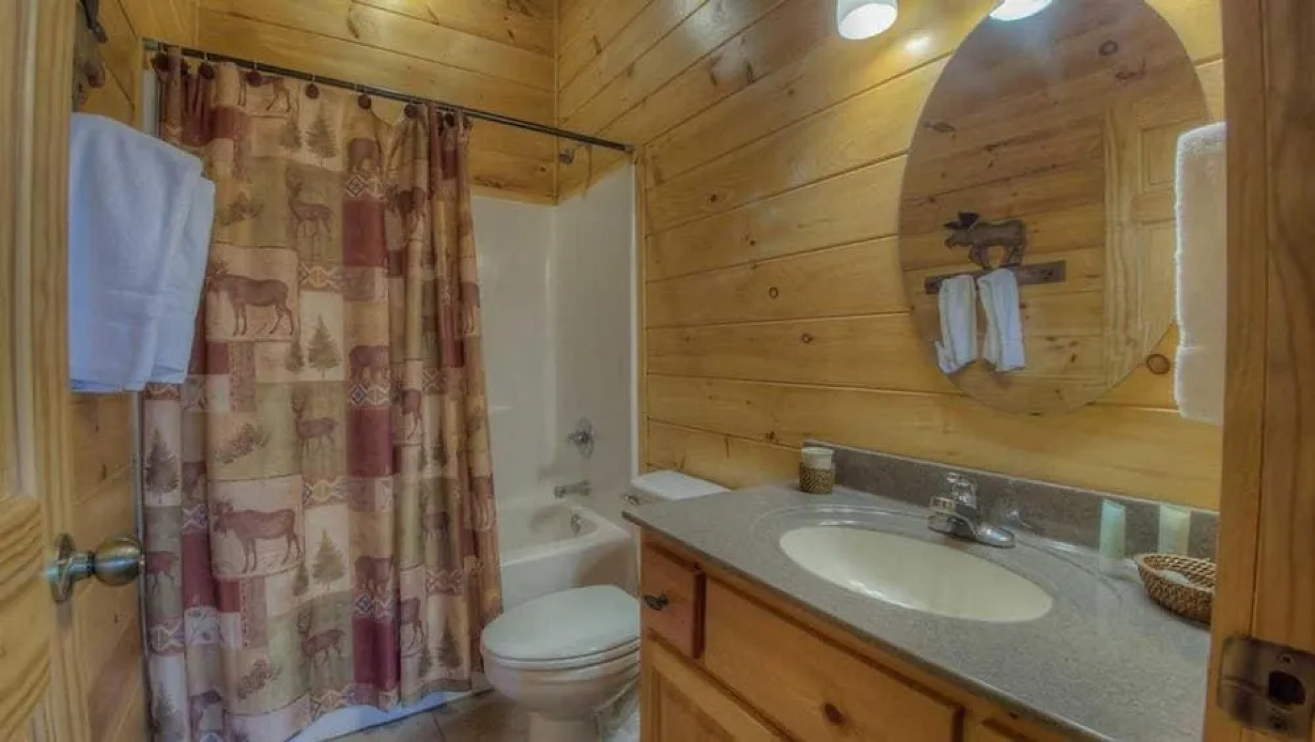 High Five Lodge by Escape to Blue Ridge