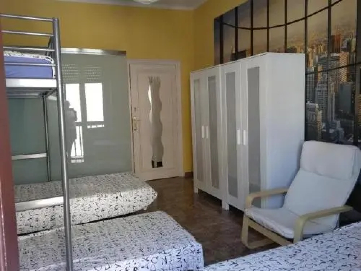 Sabi Habitaciones Hostel Residencia