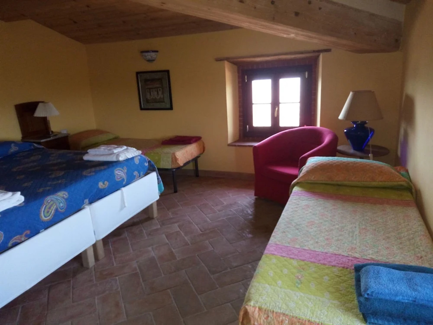 B&B Terre di Maremma