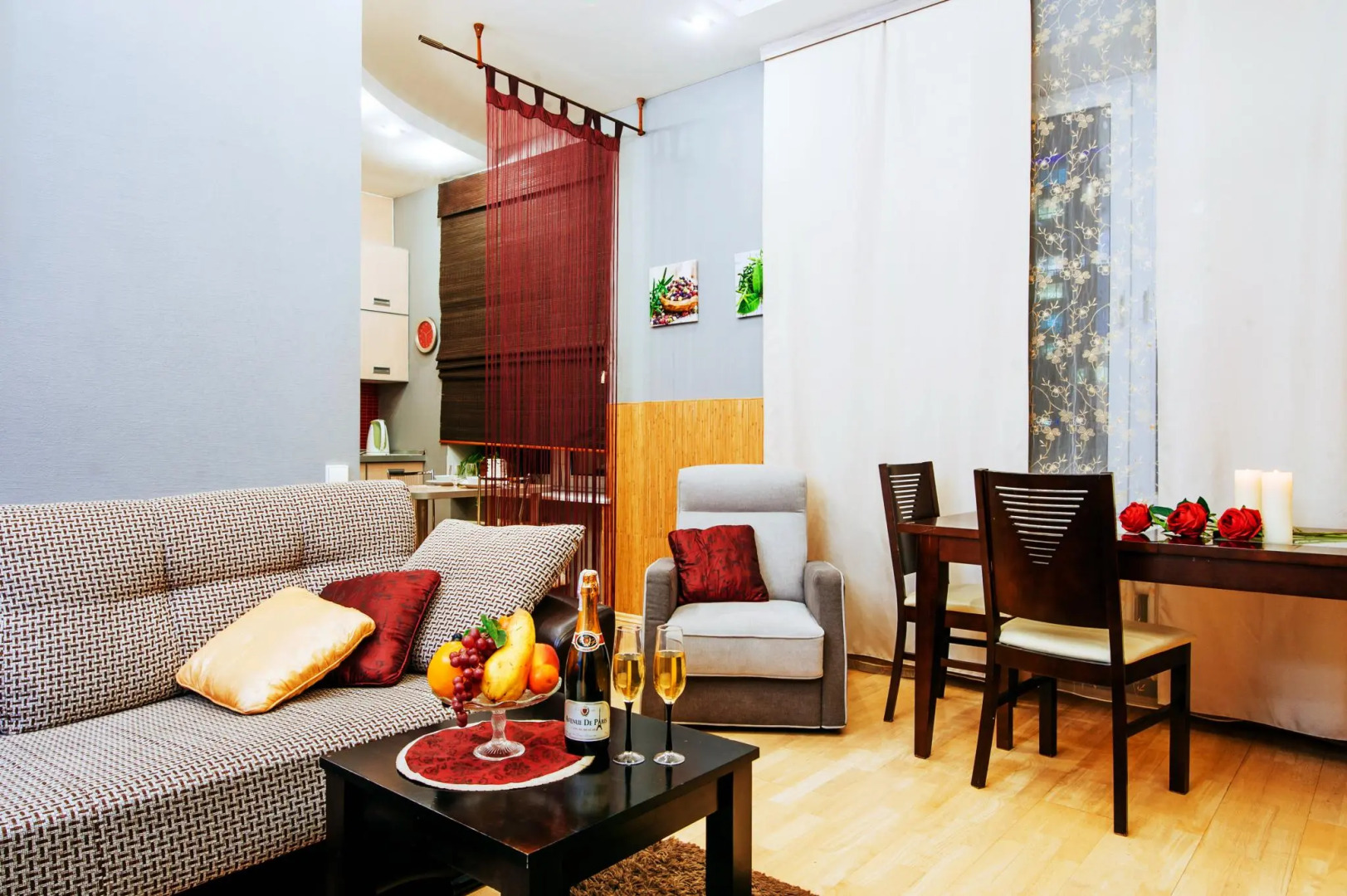 Апартаменты на улице Янки Купала