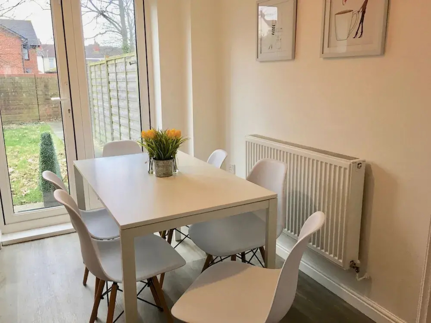 Eastleigh House near Airport