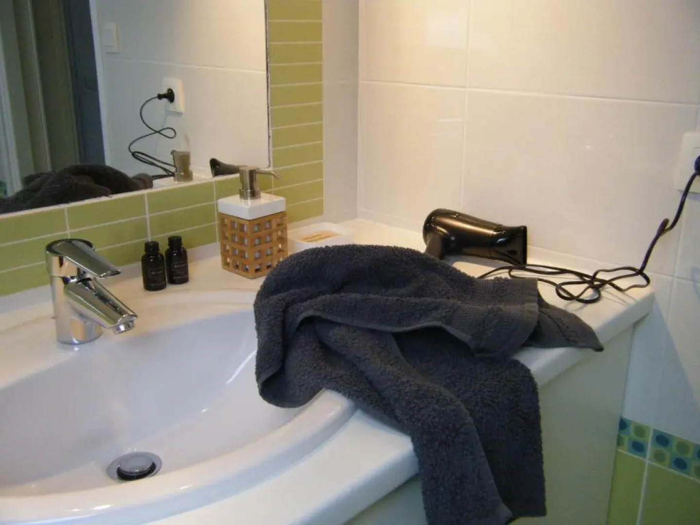 Les chambres du Manoir de Kerhel