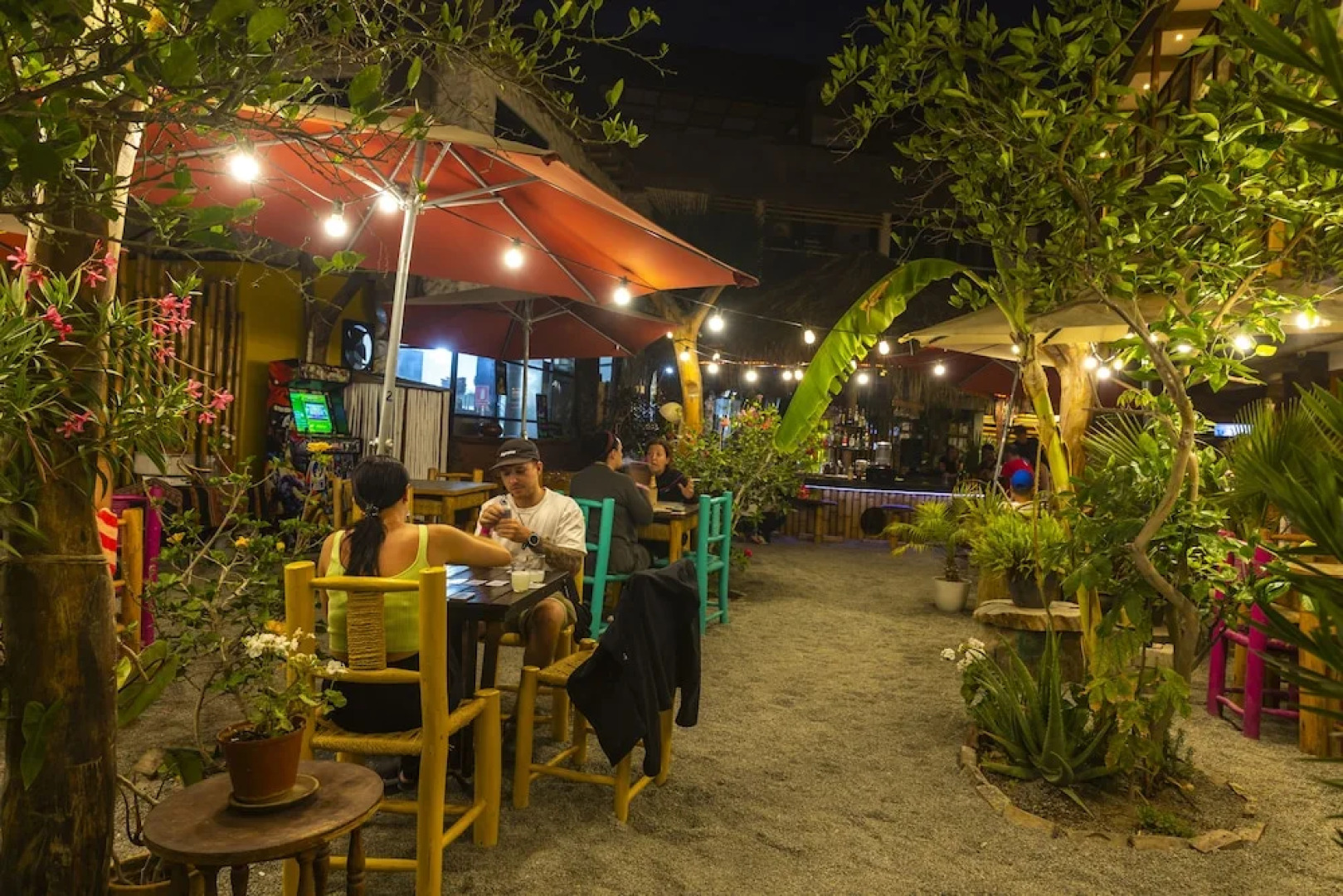 Bananas Adventure Hostel