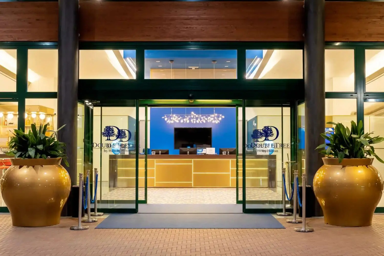 Doubletree By Hilton Milan Malpensa Solbiate Olona