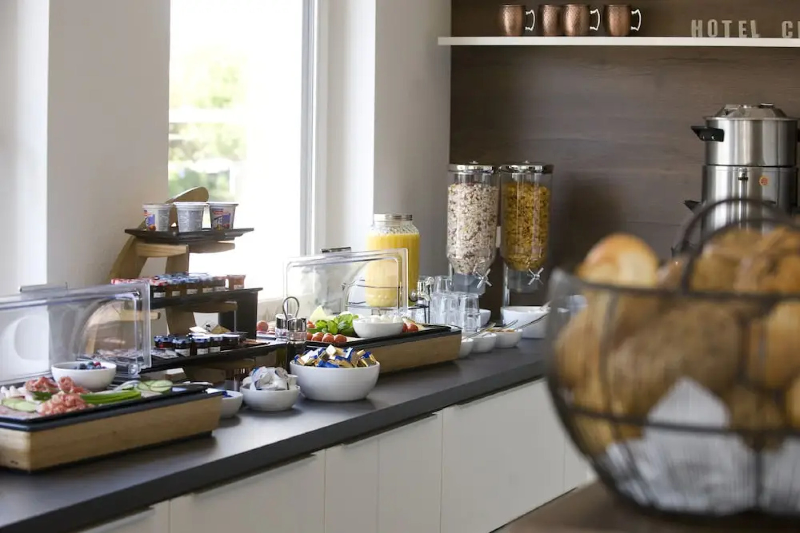 Hotel Central Wesseling