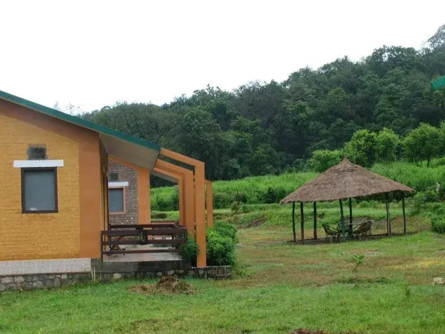 The Wild Rendezvous Hotel