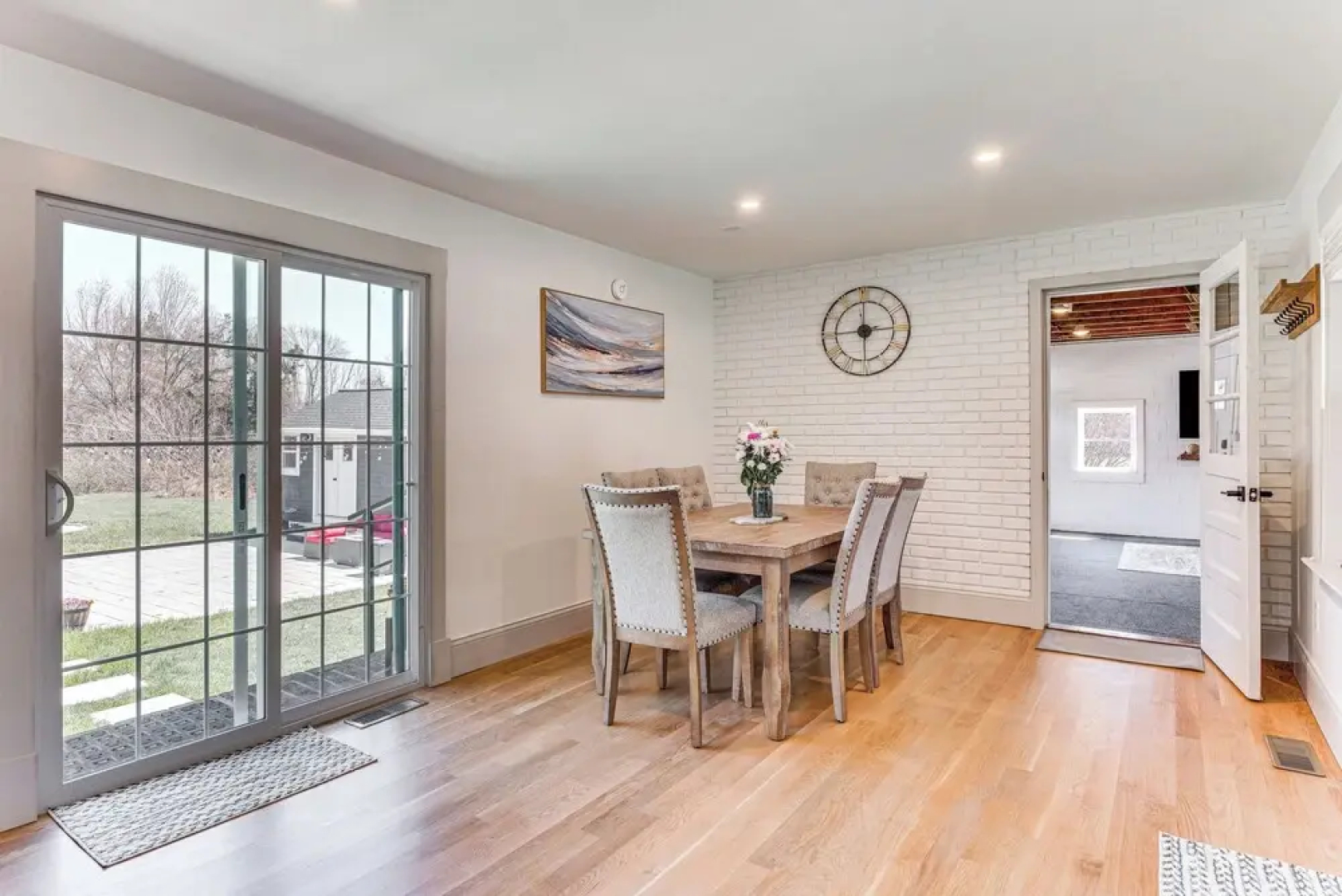 Beautiful Eliot Retreat w/ Fire Pit & Game Room!