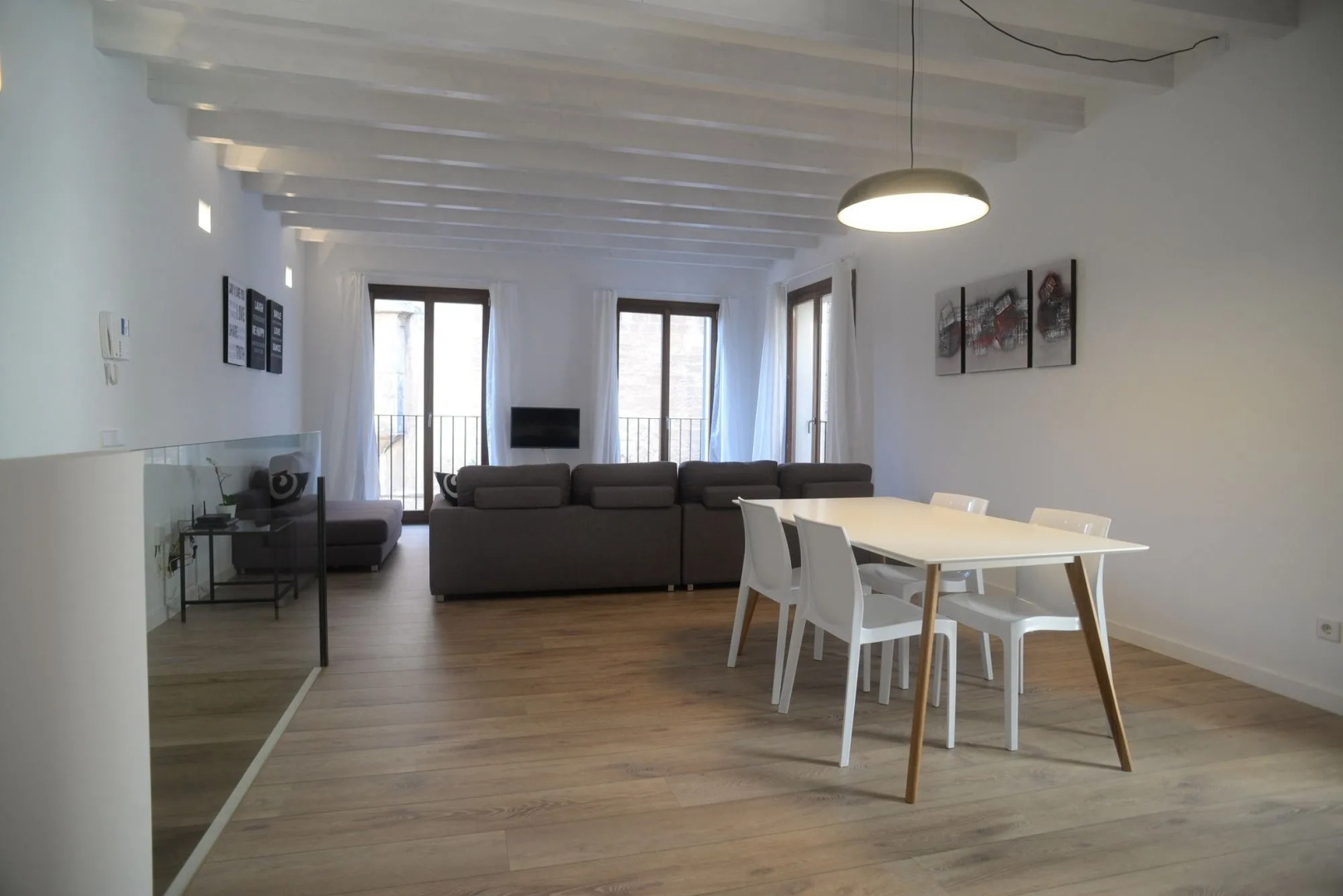 Apartamento Santa Creu