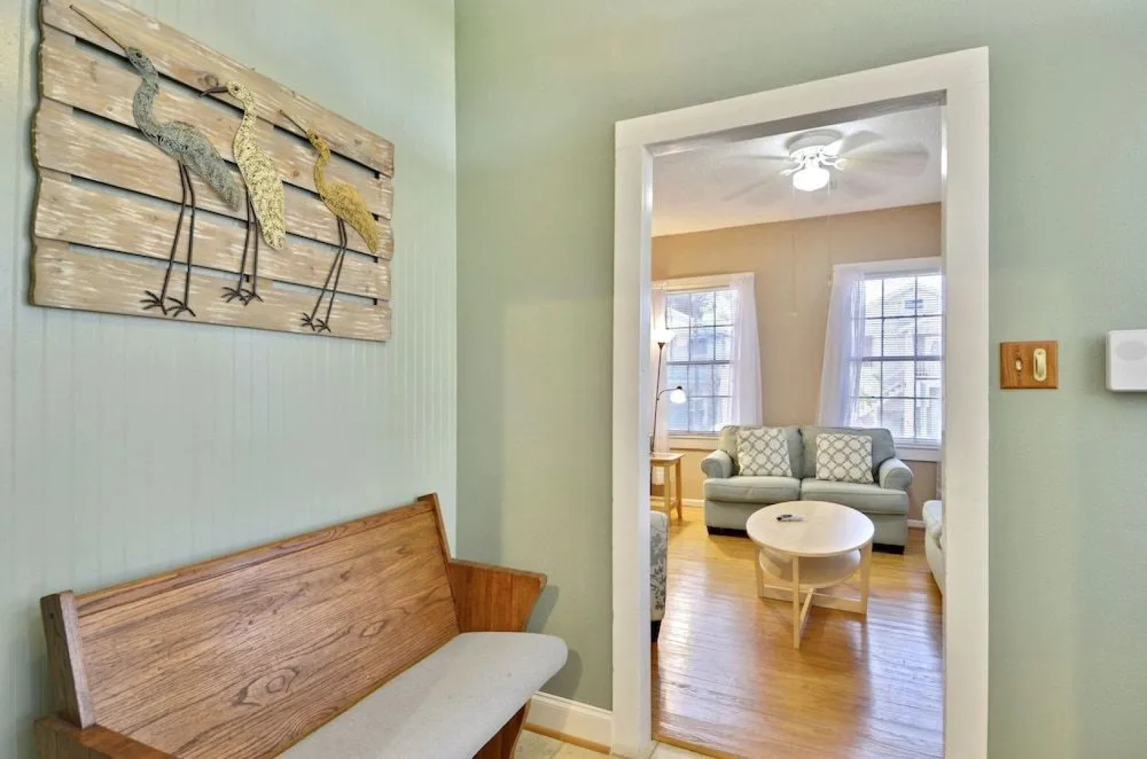 Blue Oasis 2 Br home by RedAwning