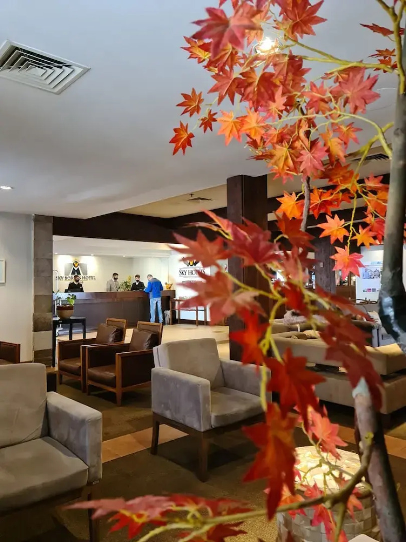 Flat em Gramado Alpenhaus