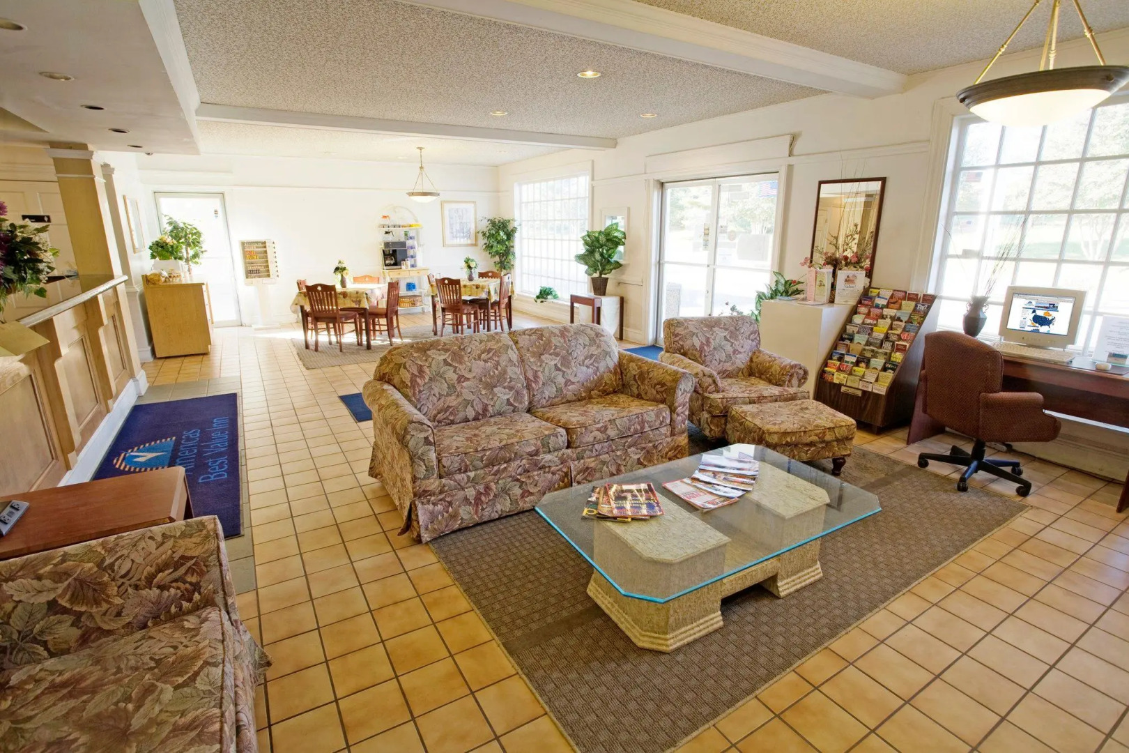 Americas Best Value Inn Richmond South