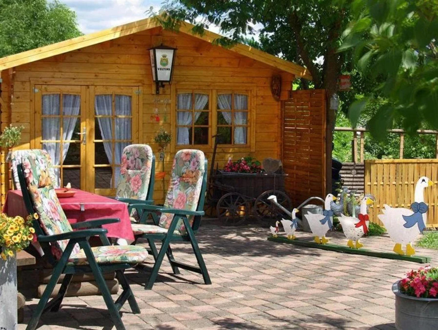 Pension Hellwig Eches