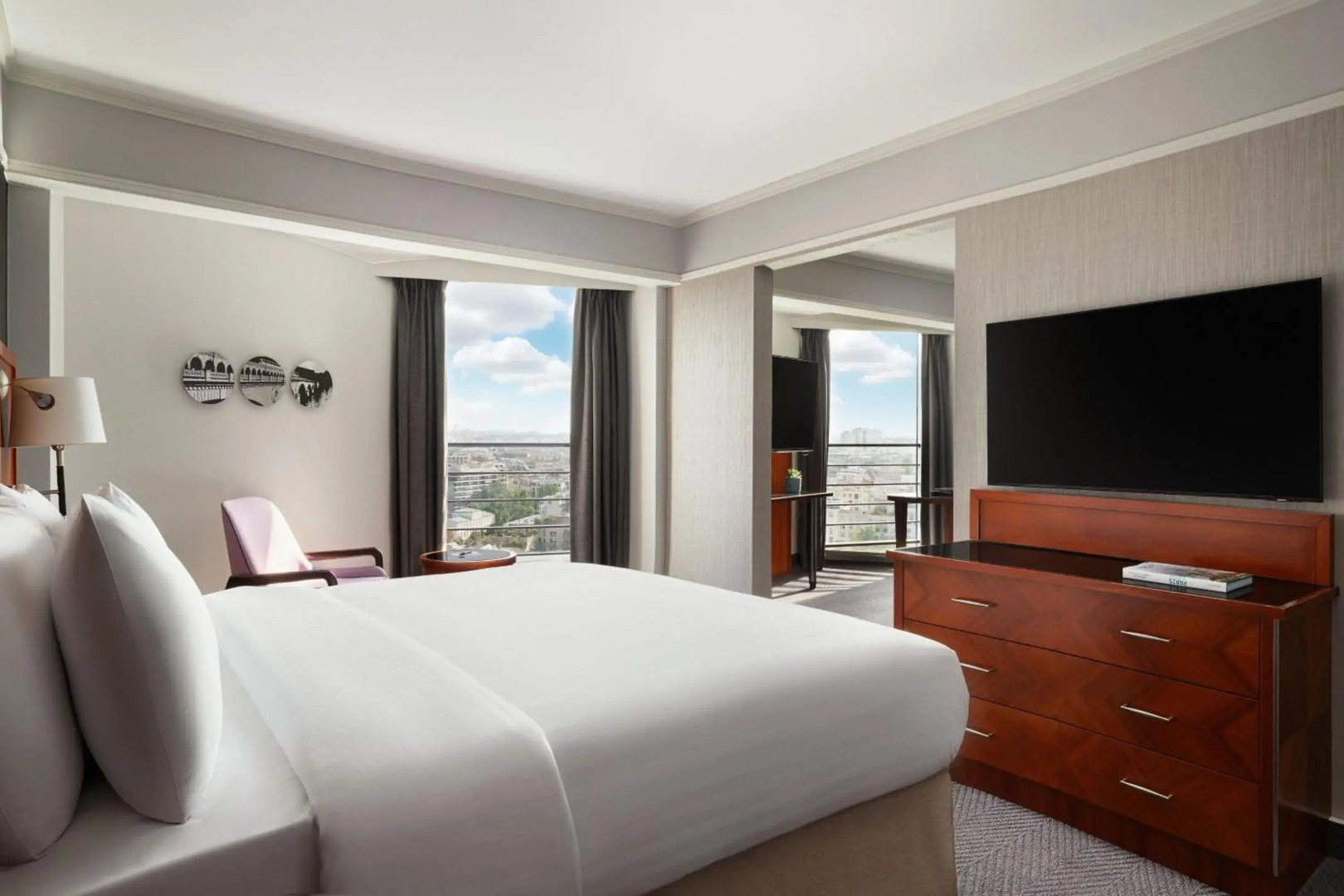 Paris Marriott Rive Gauche Hotel & Conference Center