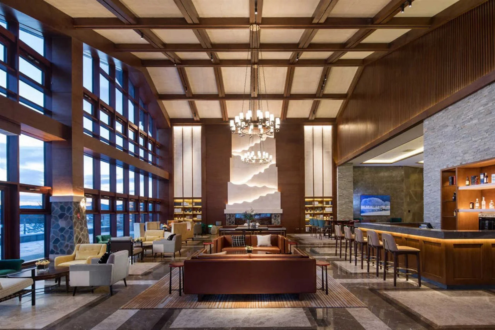 Swissôtel Resort Changbaishan