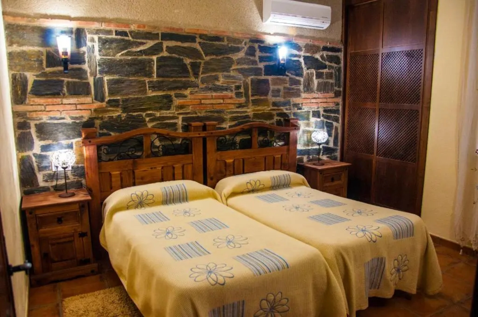 Apartamentos tierras de Granadilla