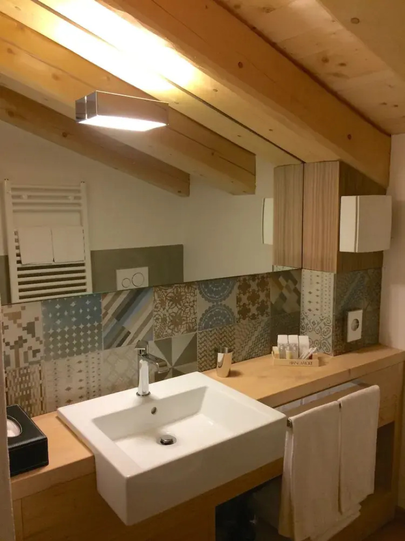 Chalet-Hôtel Borgo Eibn Mountain Lodge, The Originals Relais (Relais du Silence)