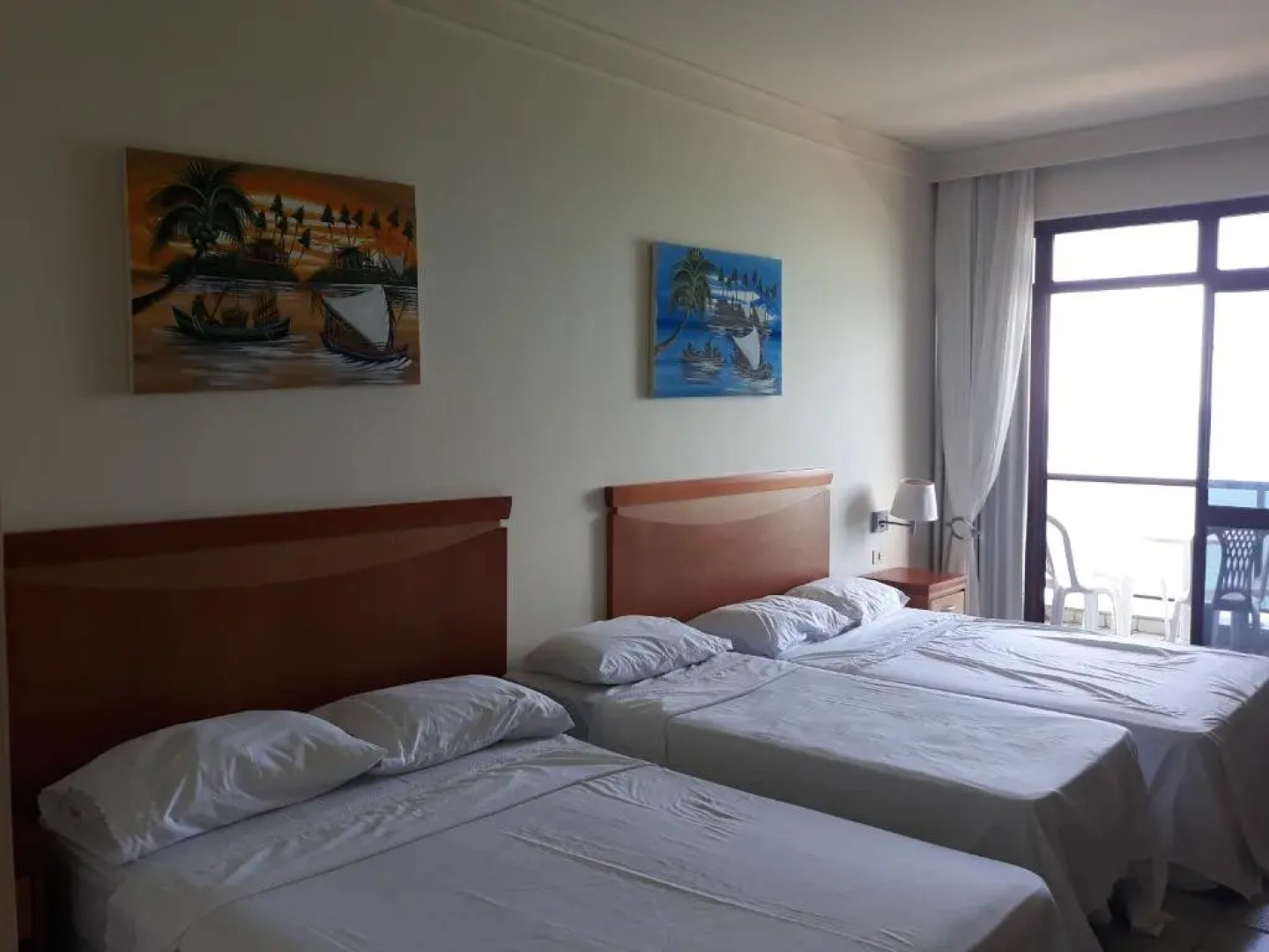 Flat Edf Golden Beach