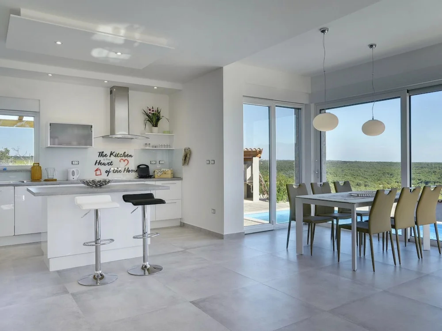 Villa in Peroj With Pool Near Barbariga Beach