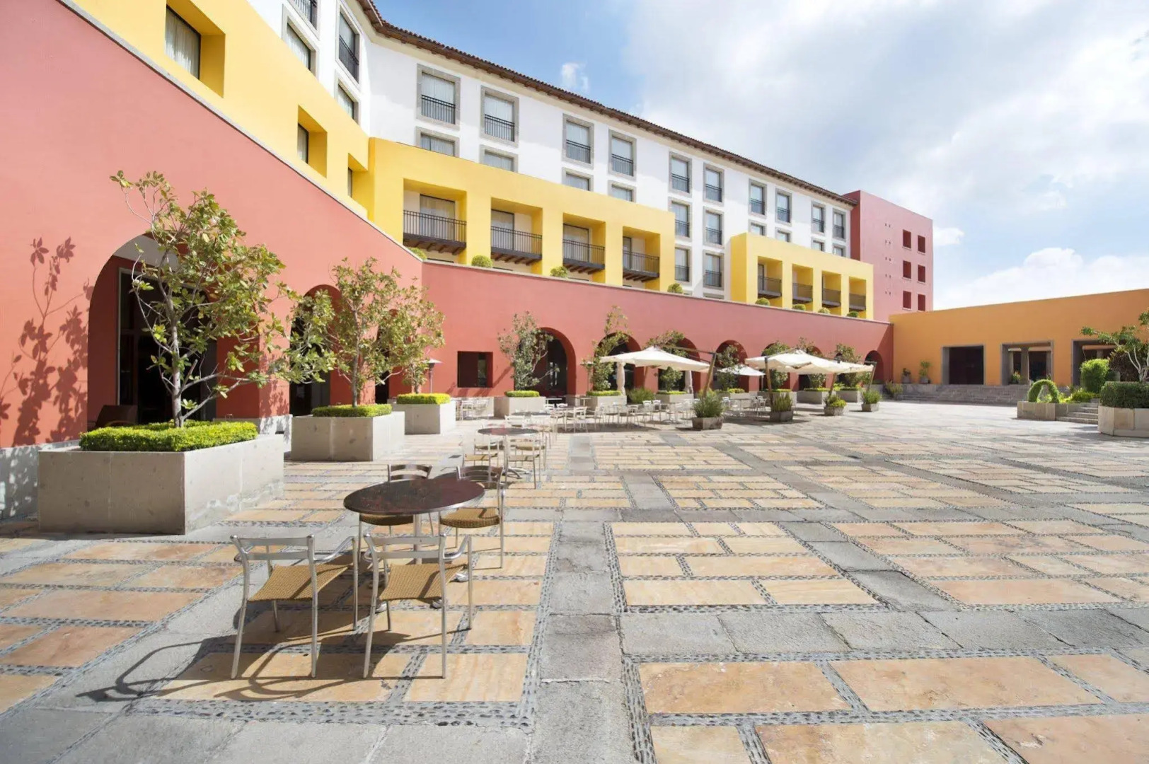 Grand Fiesta Americana Queretaro