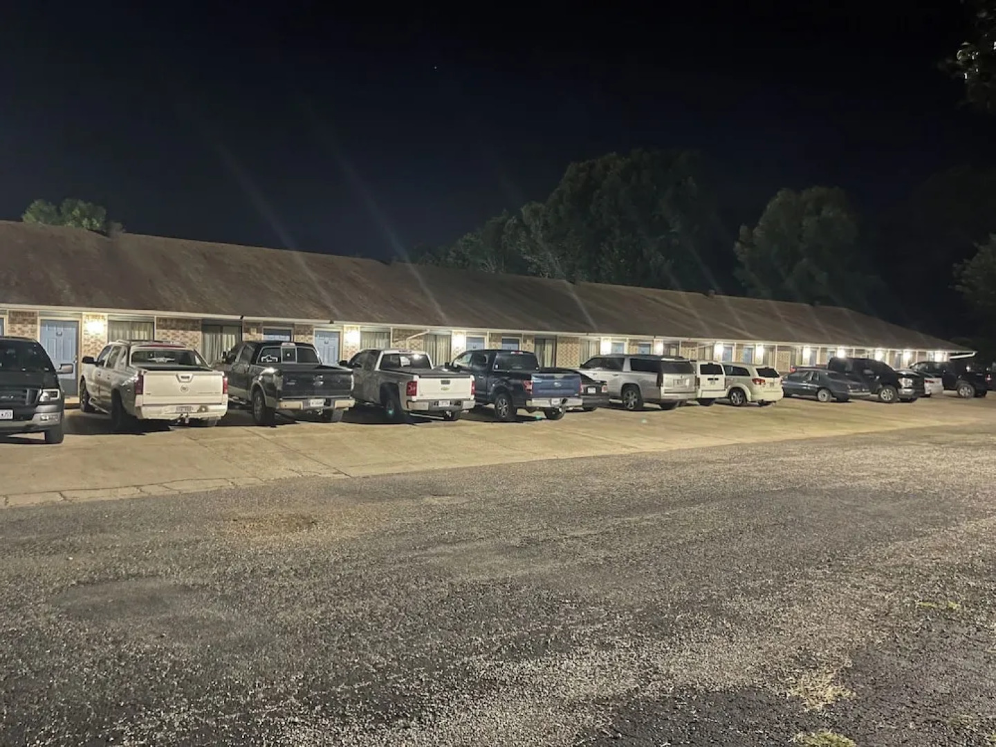 Executive Inn Of Mountain Home