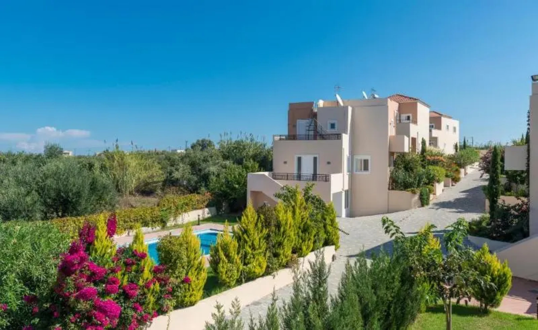 Selini Villas