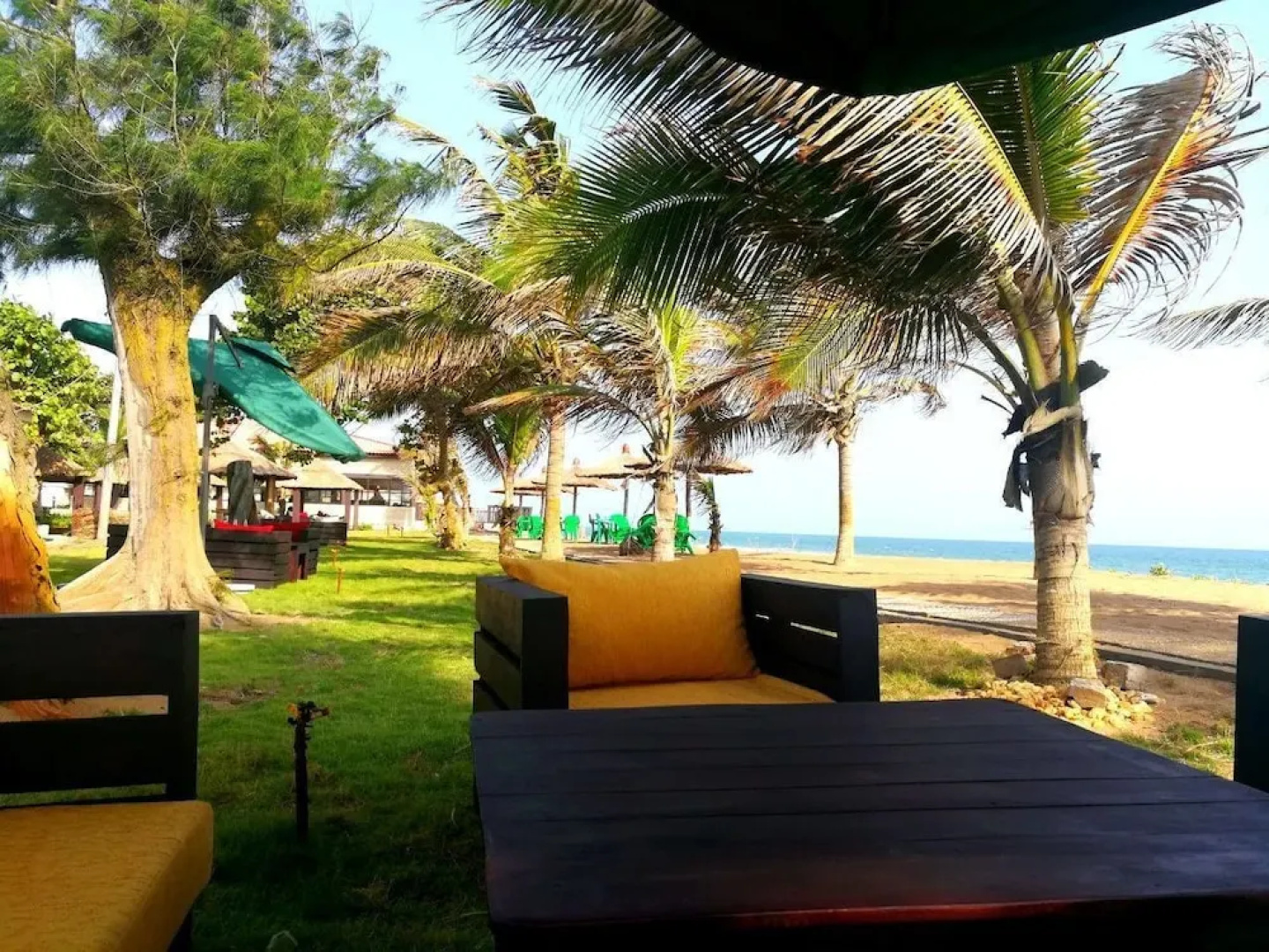 Hotel Riviera Ramatou Plage