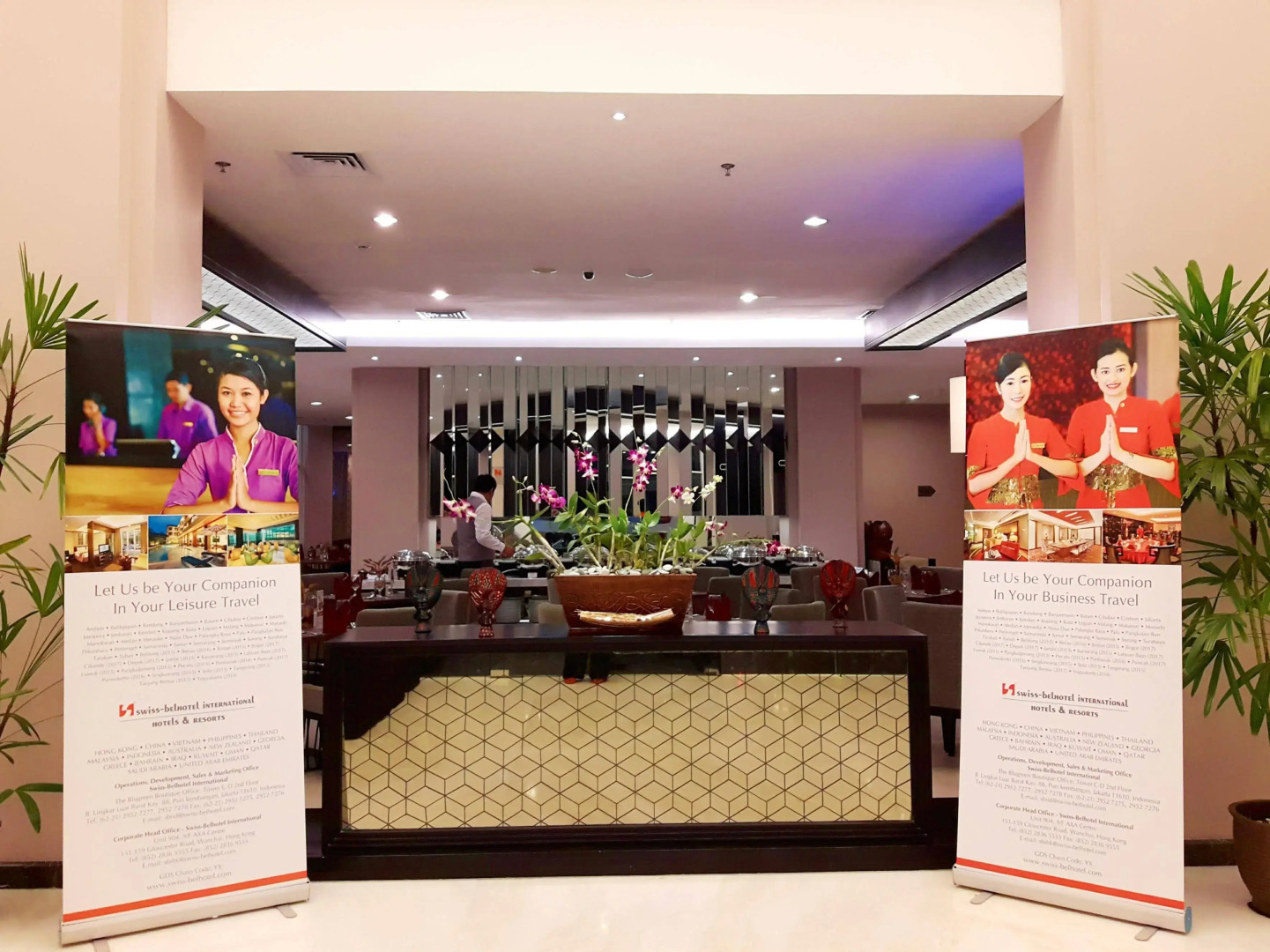 Swiss-Belinn Tunjungan Surabaya