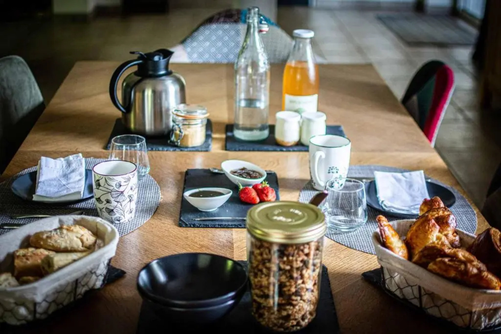 Les Chemins De Berdis