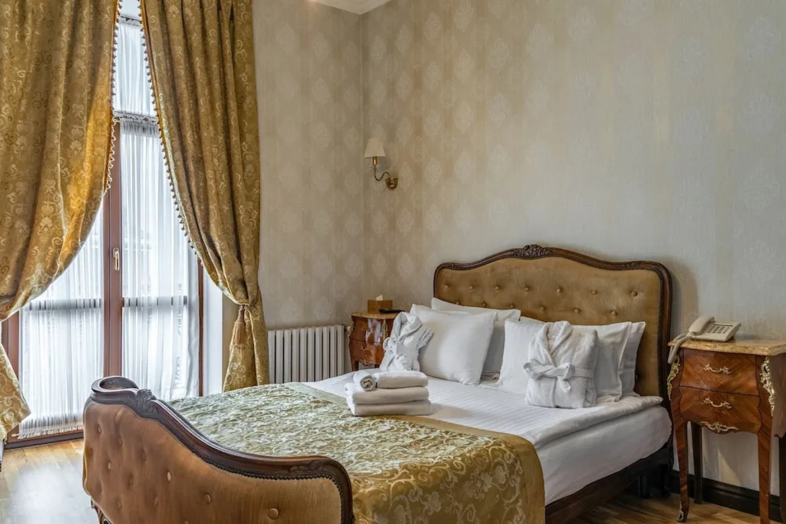 Отель «Сент Федер»