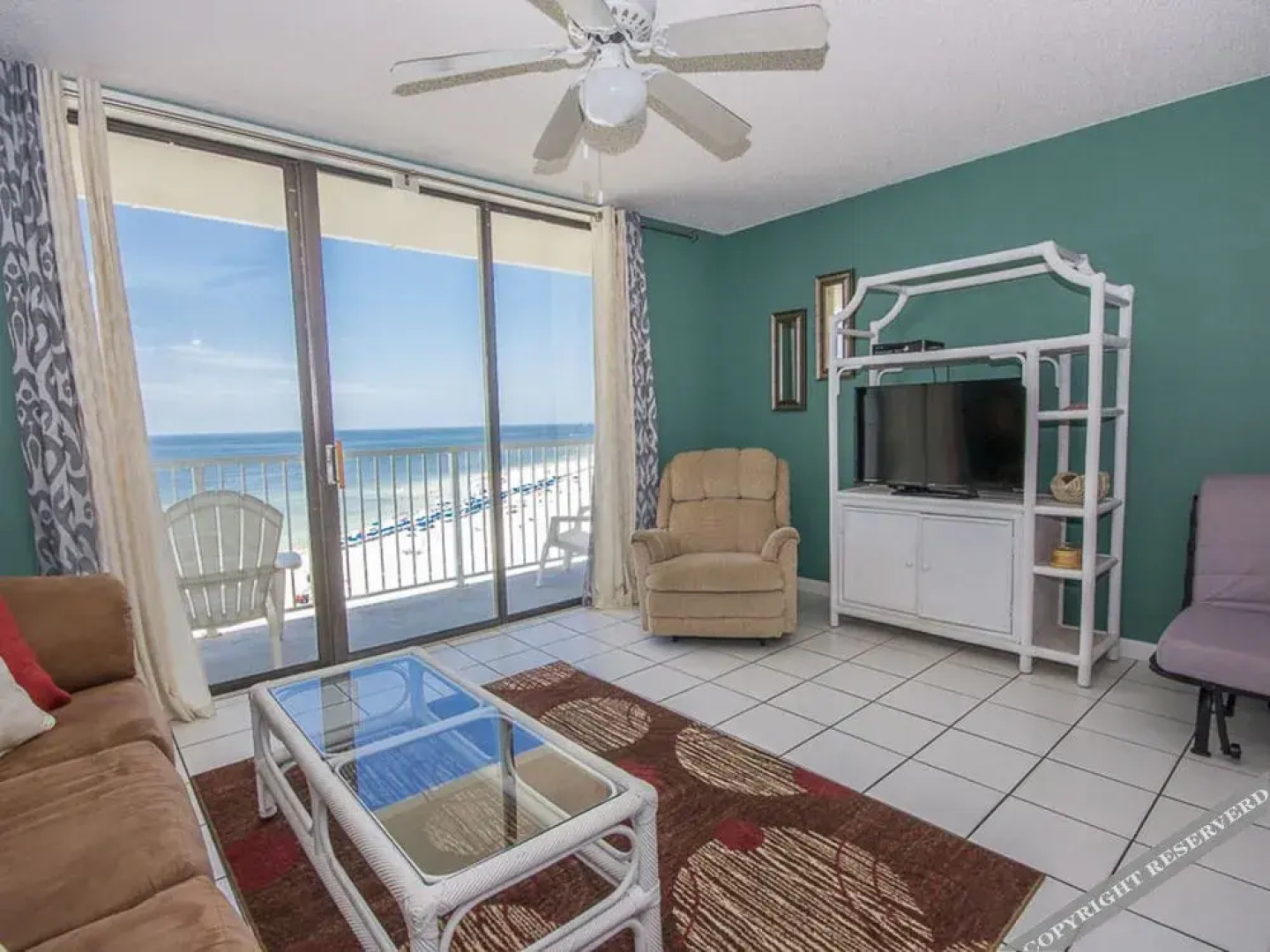 Seaside Beach & Racquet Club