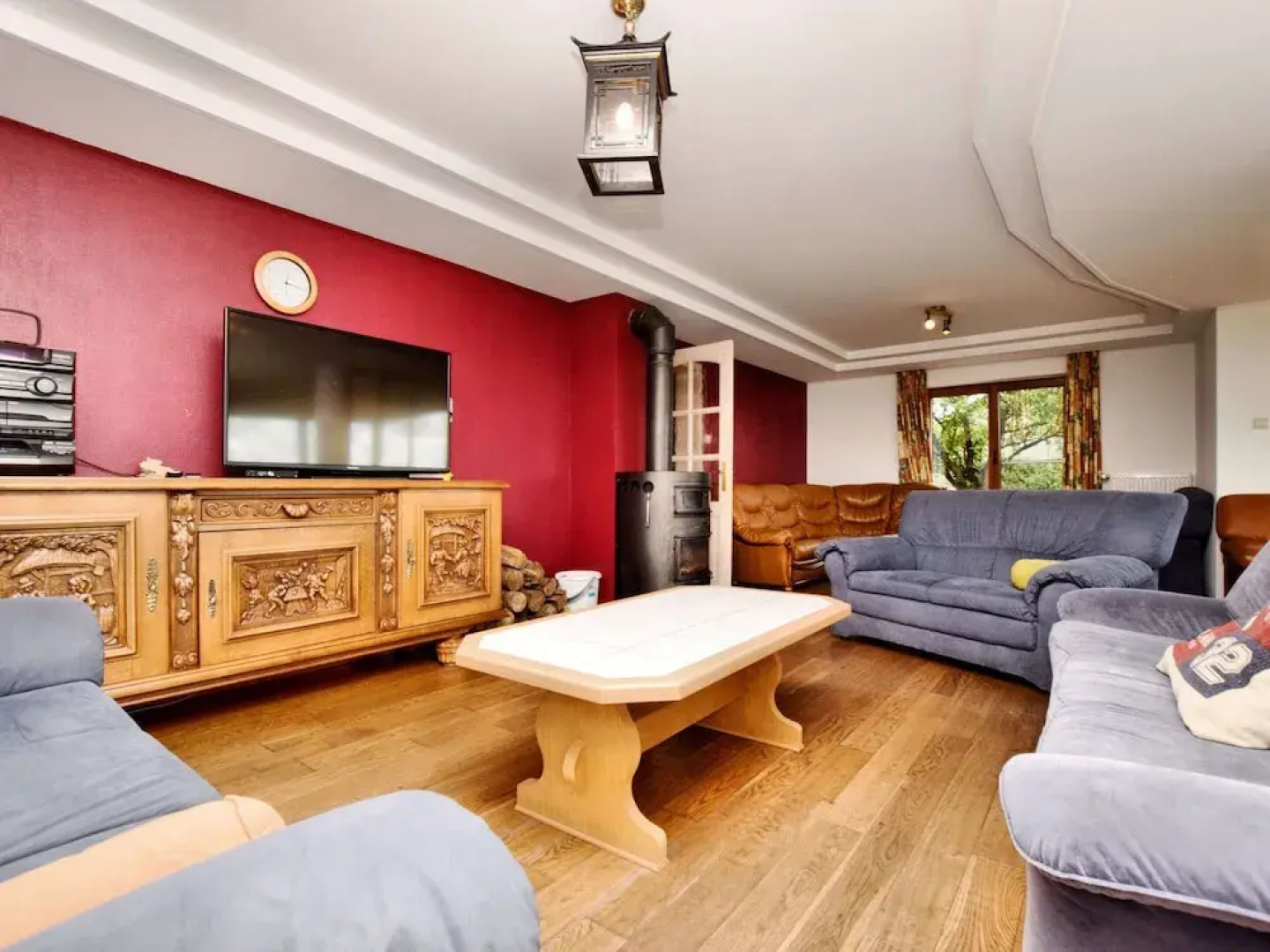 Modern Holiday Home in Schönberg with Hot Tub