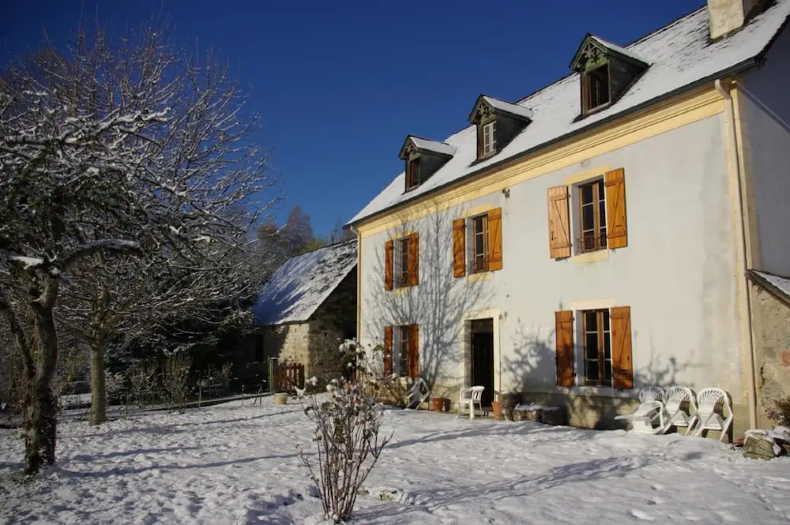 Chambres dHôtes Ametsa