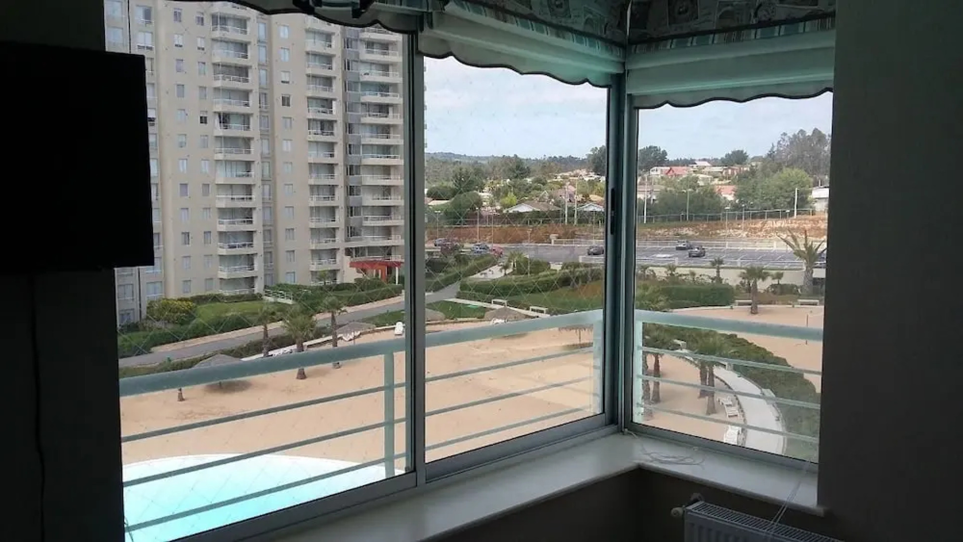 Departamento Algarrobo Condominio Laguna