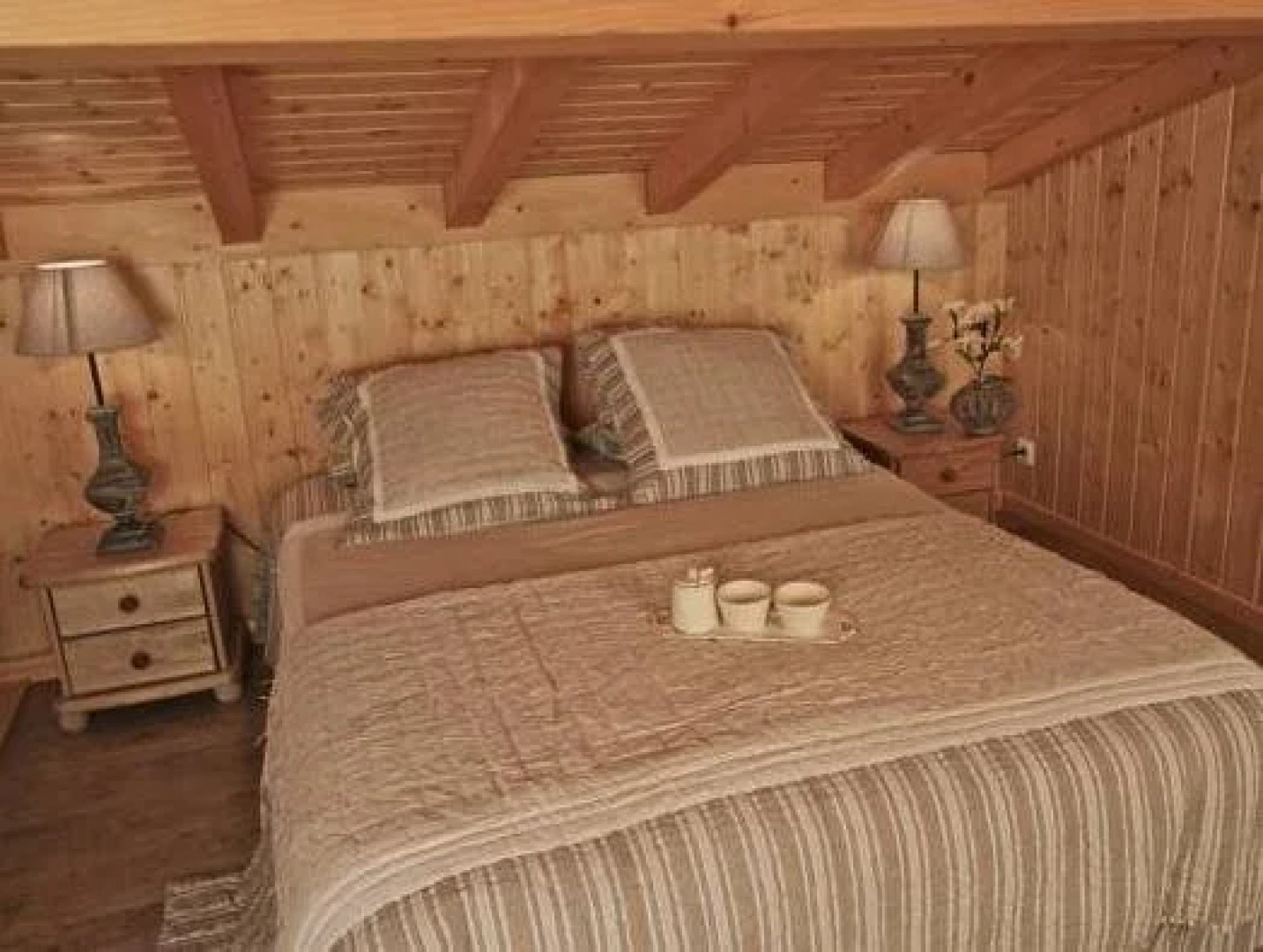 Chalet Fillion - Burnoud