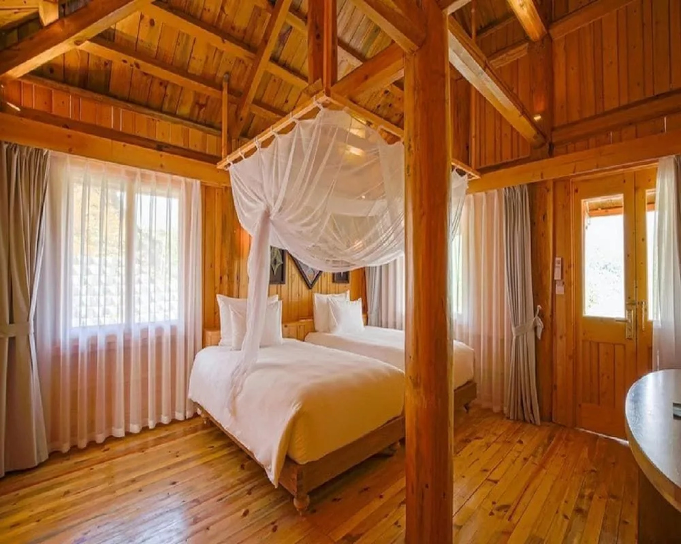 Le Champ Tu Le Resort Hot Spring & Spa