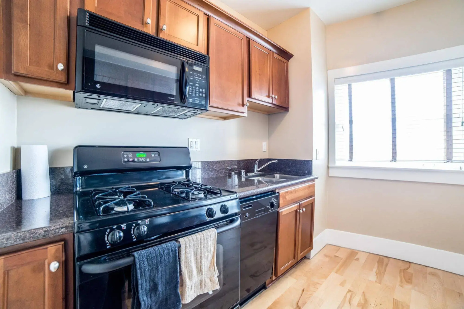 Ginosi Hudson Apartel