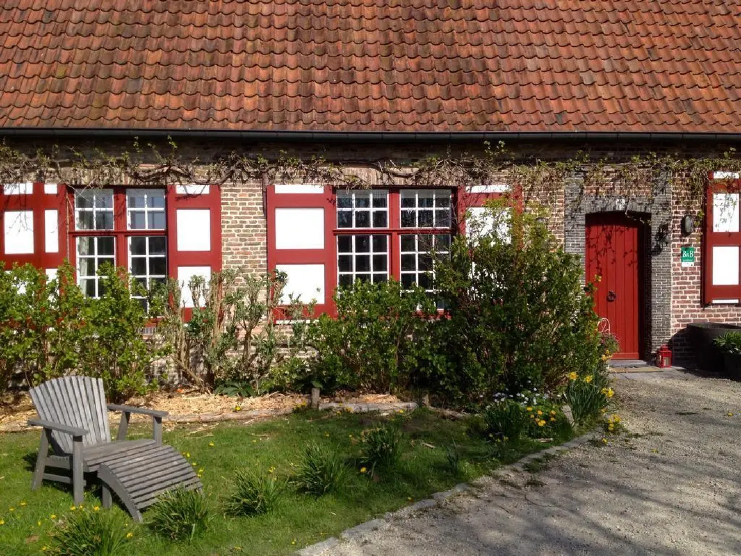 B&B Hof Van Steelant