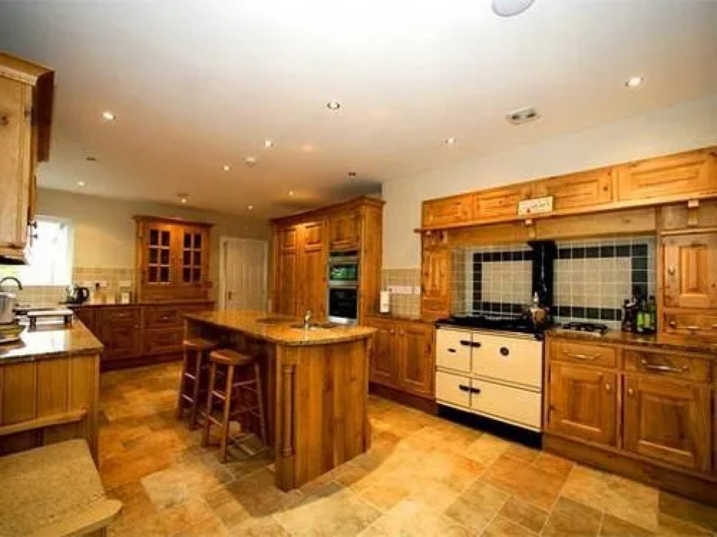 Cul-Erg House & Kitchen