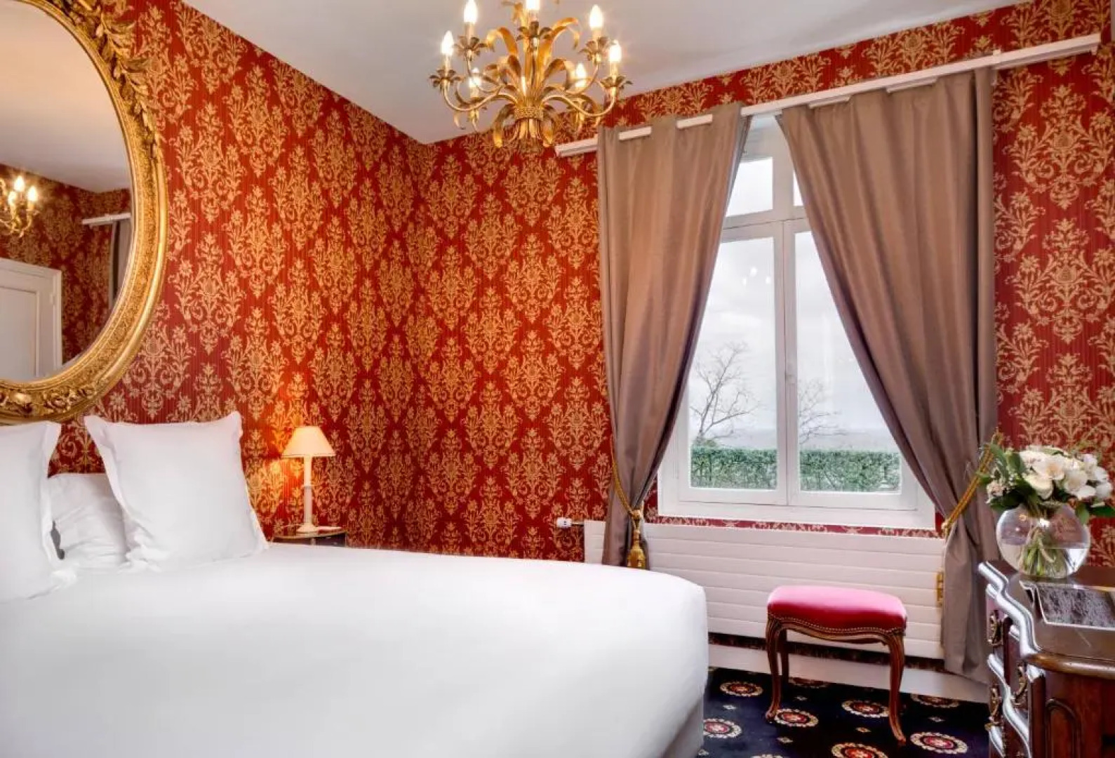 Château Le Prieuré - La Maison Younan